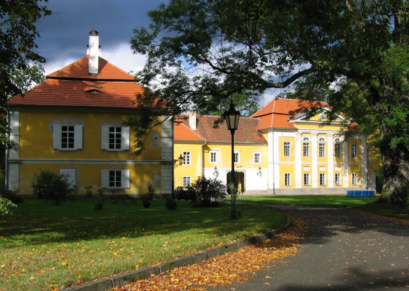 Zámek Tochovice, Czech Republic (Czechia)